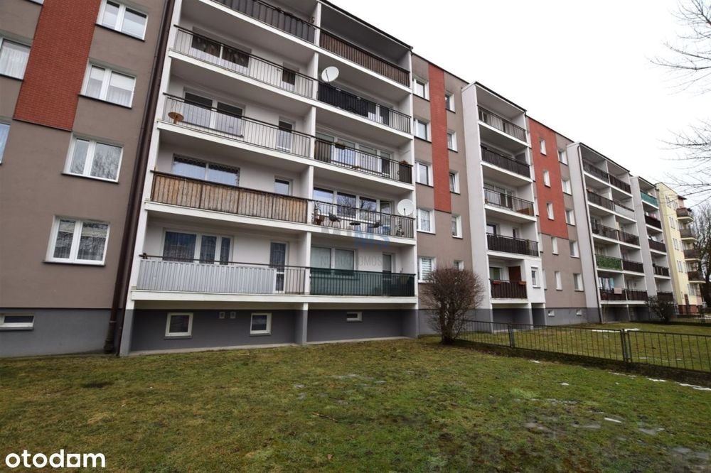 Mieszkanie 3 pok. – Ustka Centrum