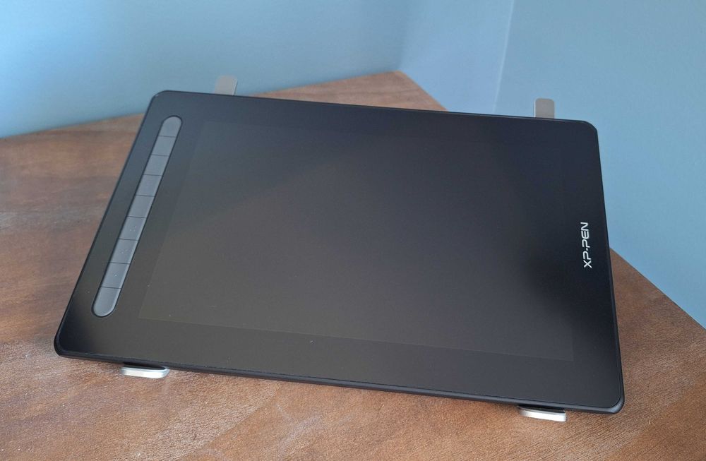 Mesa Digitalizadora XP Pen Artist 13 (Segunda Geração) + Acessórios