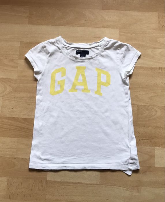 Набір для дівчаток за 80 грн футболка Cap, майка, бріджі ріст 110/116