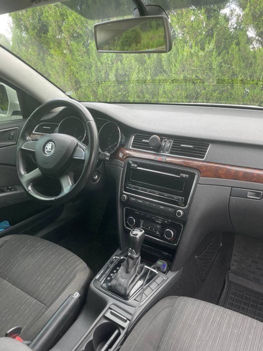 Шкода Суперб 1,8