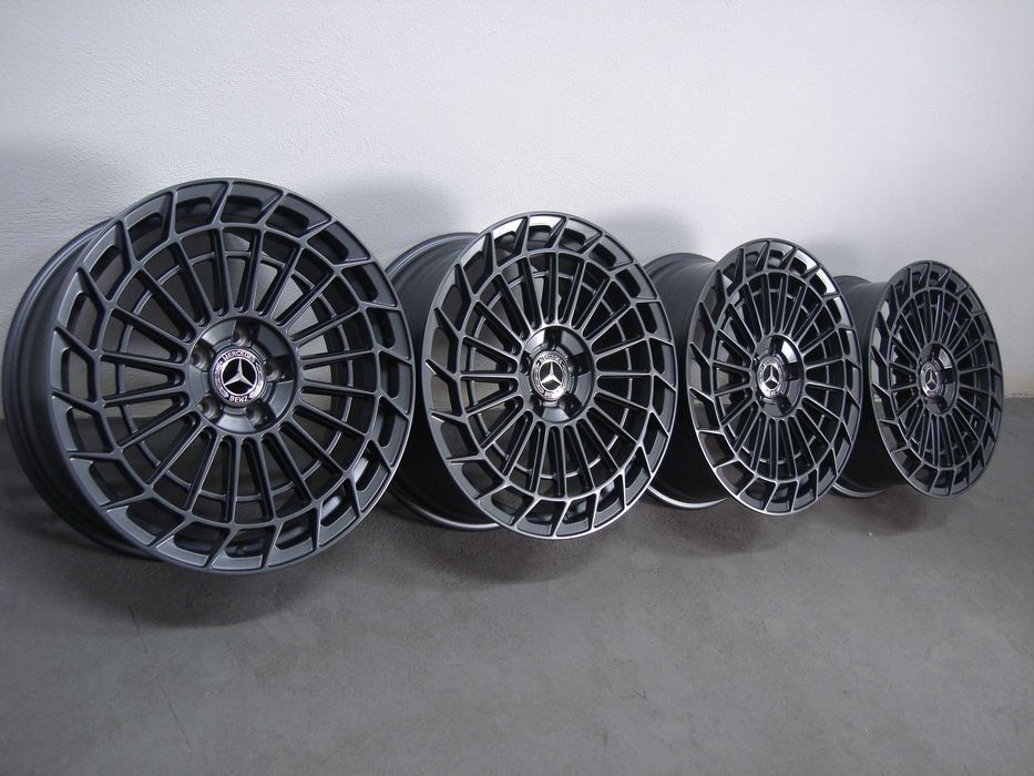 Alufelgi 19 5x12 Mercedes E W213 W212 Coupe C W204 W 205 W206 GLC CLS