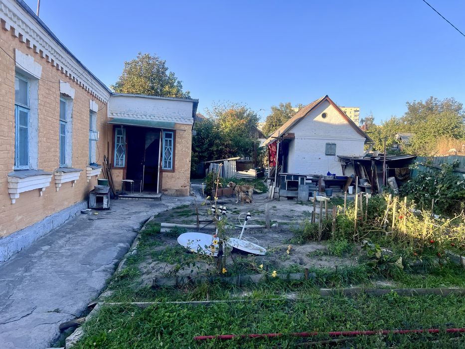 Продаж частини будинку 5хв. від ценру. Васильків