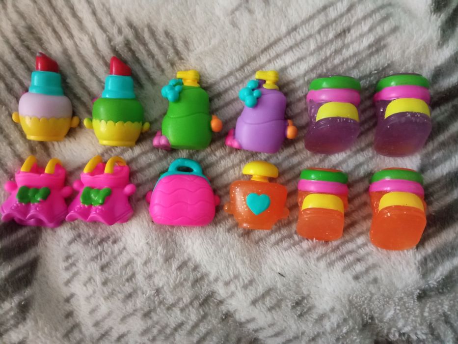 Figurki Moji Pops, seria 2 - Trendies
