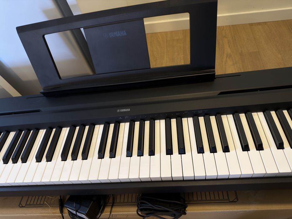 Teclado Yamaha P-45B