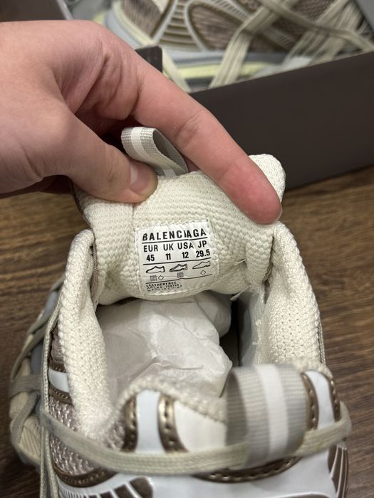 Нові Balenciaga 3xl extreme lace