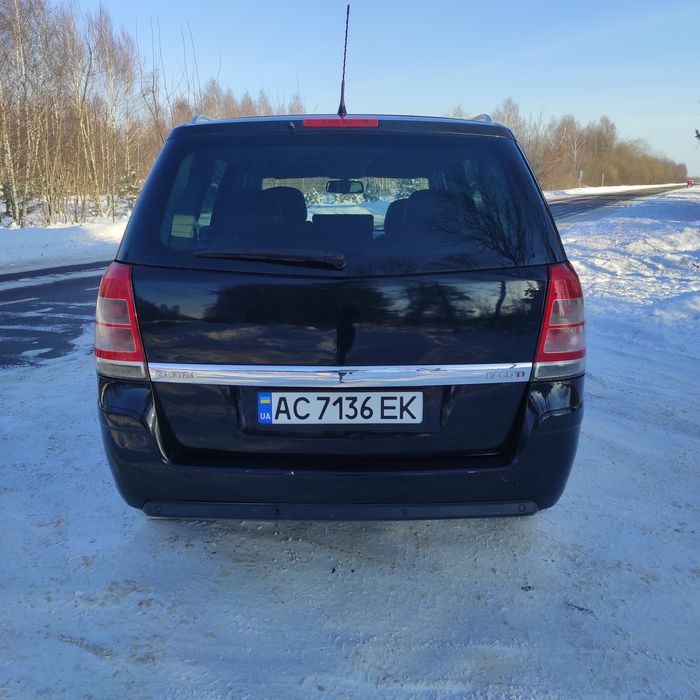 Опель Зефіра Б 2009р 1.7д