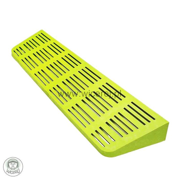 Duże Lądowisko, Mostek, Podest dla pszczół 22cm Podstawa Wlotka