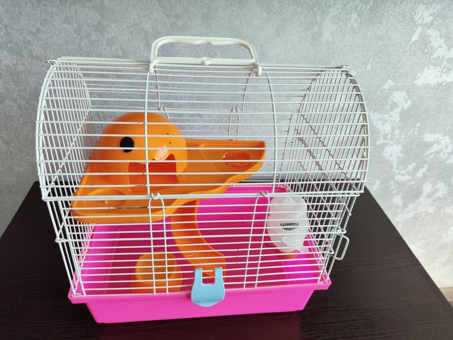Клітка для гризуна, хом'яка
