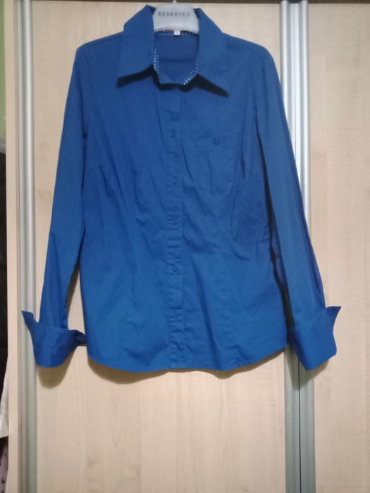 Bluzka koszulowa-Cropp