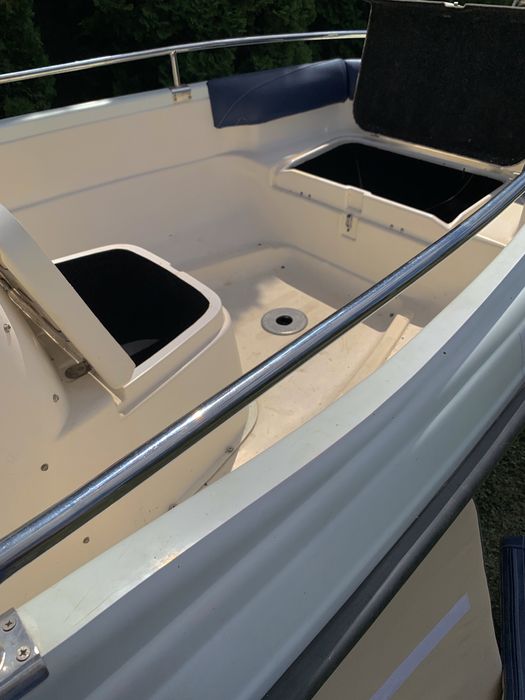 Катер big fisher 470