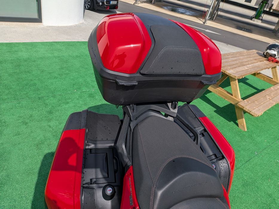 Ducati Multistrada 1200