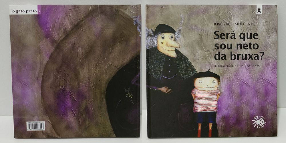 Livros Infantis (Novos)