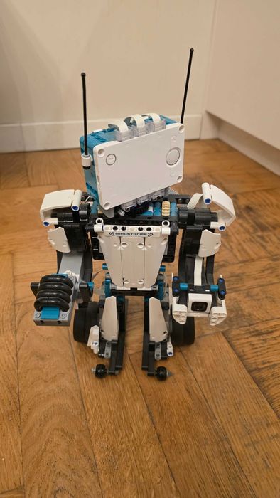 LEGO Mindstorms – komplet, stan idealny!