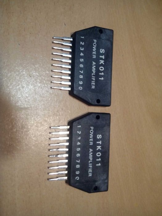 STK - 011 - Audio Integrated Circuit (New)64750493482243121