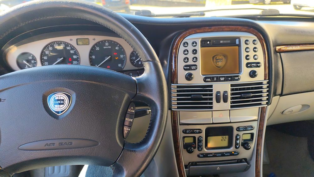 Vendo Lancia lybra 1.9 JTD