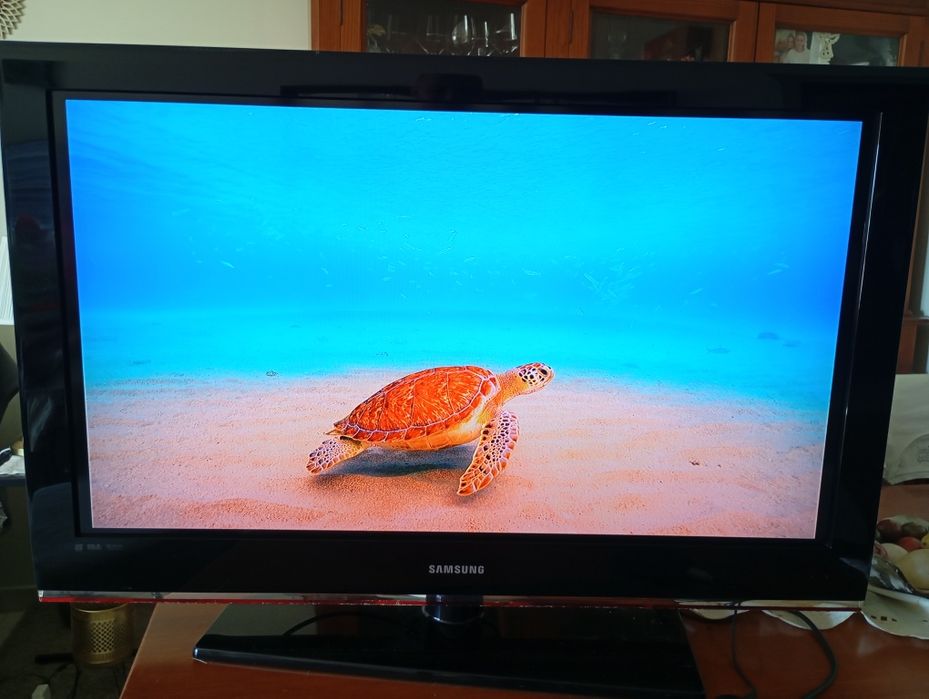 Televisão Samsung  LCD de 40 Polegadas
