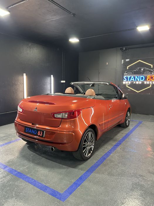 Mitsubishi Colt CZC - Cabrio