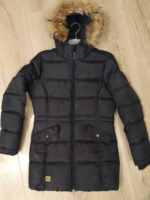 Куртка жіноча зимова