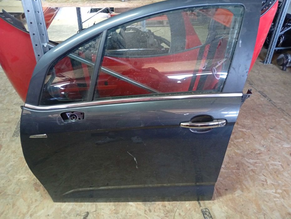 porta frente esq citroen c3