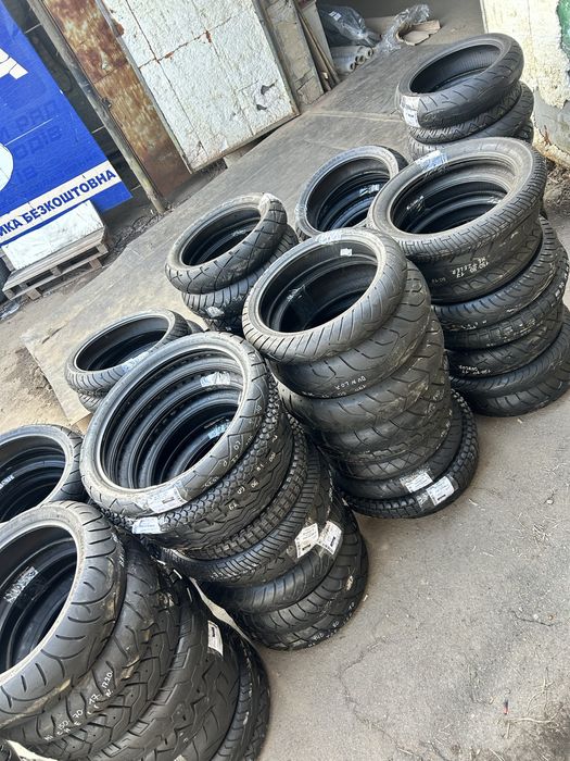Продаж мото резини,мото шин,скати,великий вибір