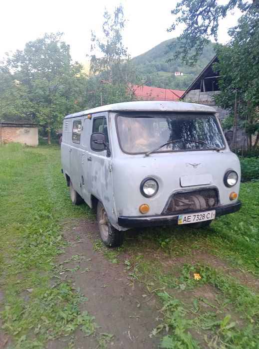 Продам уаз буханка.