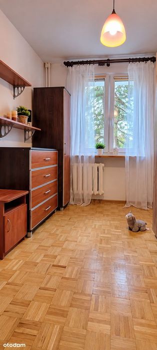 3 Pokoje | Balkon | Zieleń | Cisza | Wysoki Parter