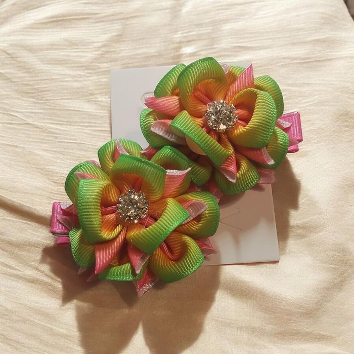 Резинки та обруч для волосся