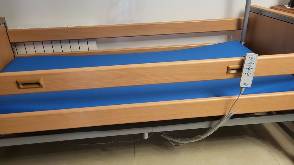 Cama Articulada nova