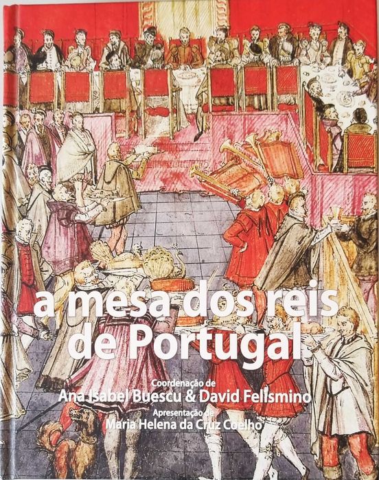 A Mesa dos Reis de Portugal