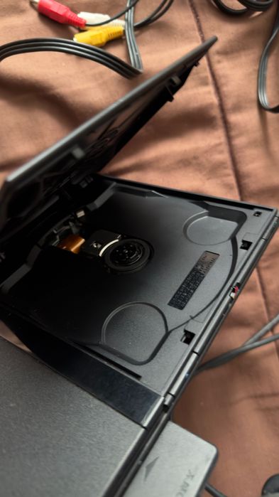 Ps2 Slim como nova + jogos+ cartão de memoria