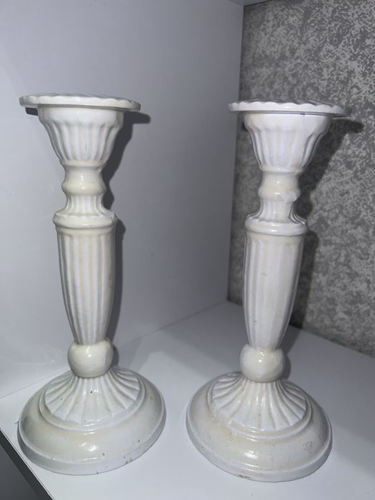 Підсвічники кераміка в ідеальному стані