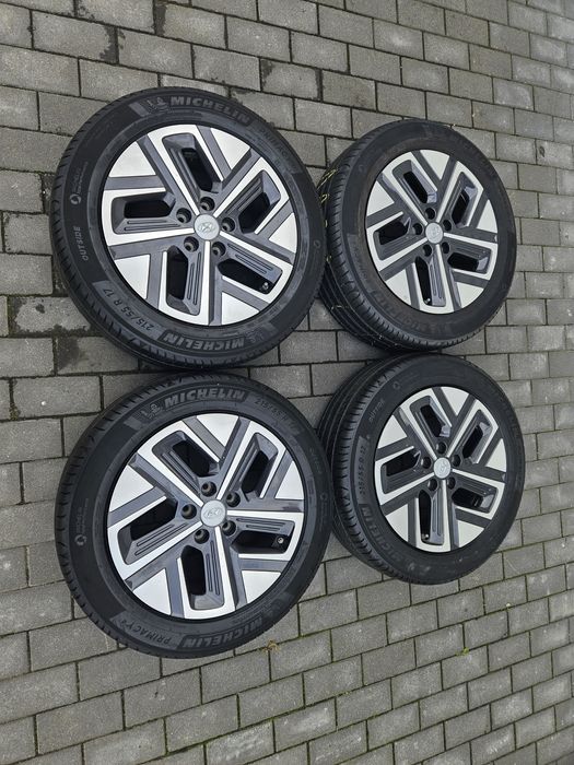 Alufelgi 17 Koła Hyundai Kona