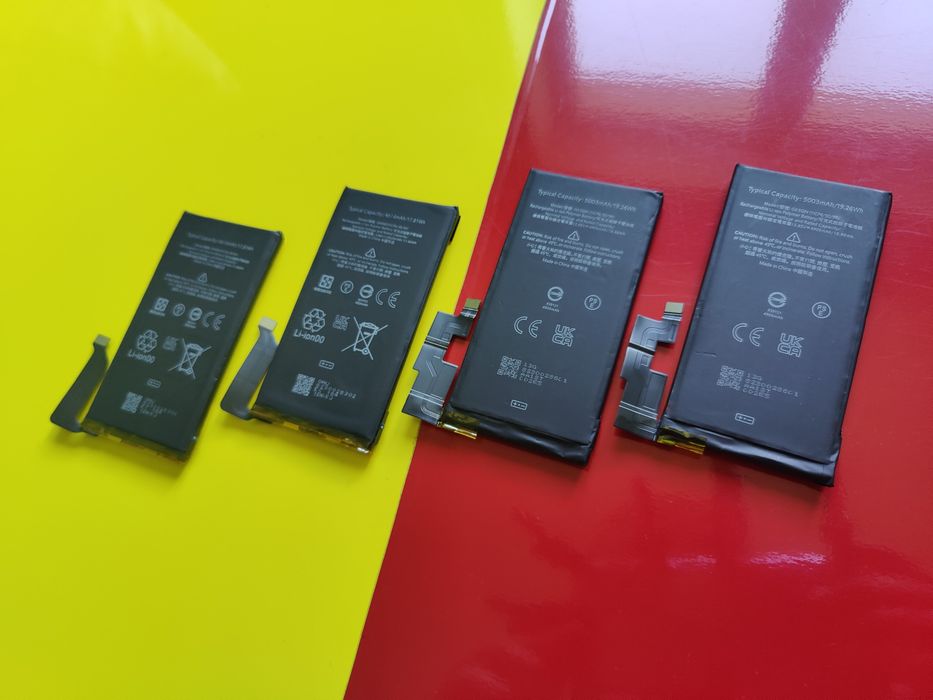 Новая Батарея Google Pixel 6A 6 6 Pro 7 7A 7 Pro аккумулятор pixel 6