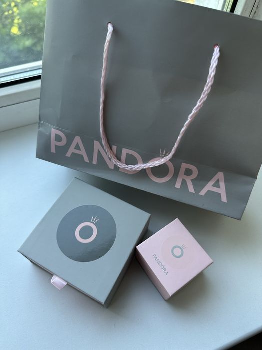 Браслет і шарми pandora оригінал