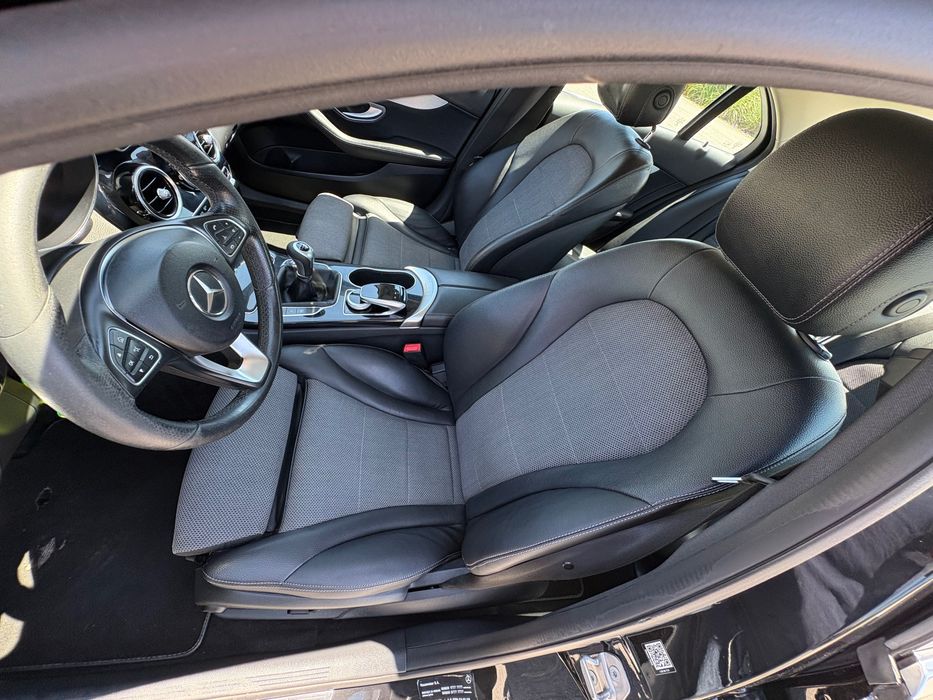 MERCEDES-BENZ Classe C Sedan (W205) C 220d 170cv BlueTEC