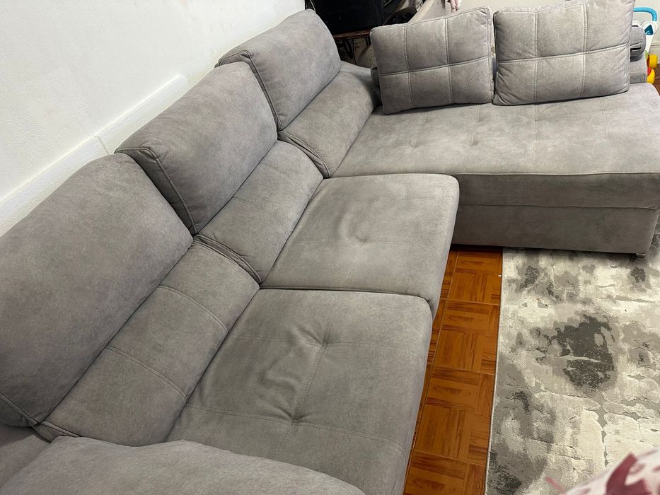 Sofá chaise long (lado esquerdo) 2.60cm