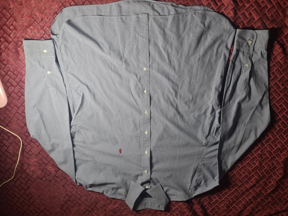 Сорочки Polo Ralph Lauren