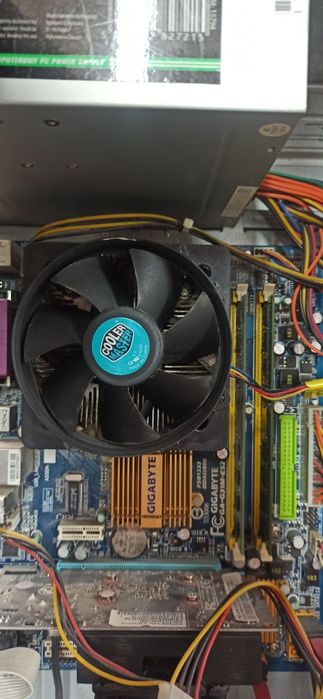 Komputer procesor 3 r