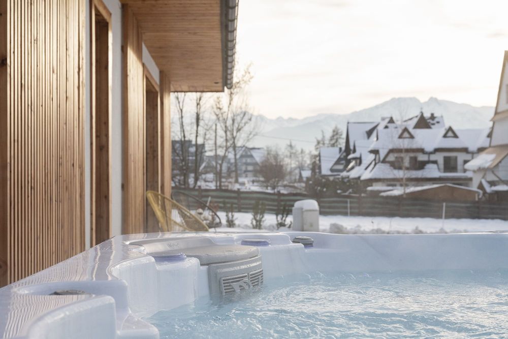Rychlinowe domki z Jacuzzi, Zakopane/Poronin SYLWESTER  ZAJĘTE