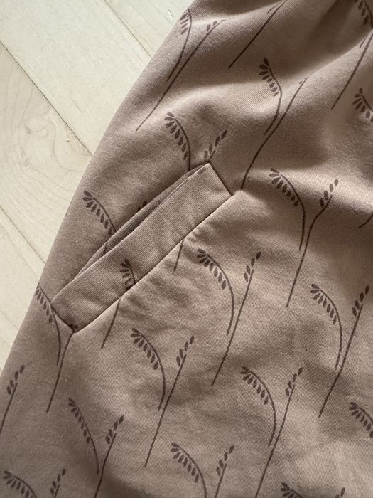 Sukienka ZZZ for Kids Zezuzulla 134 kłosy