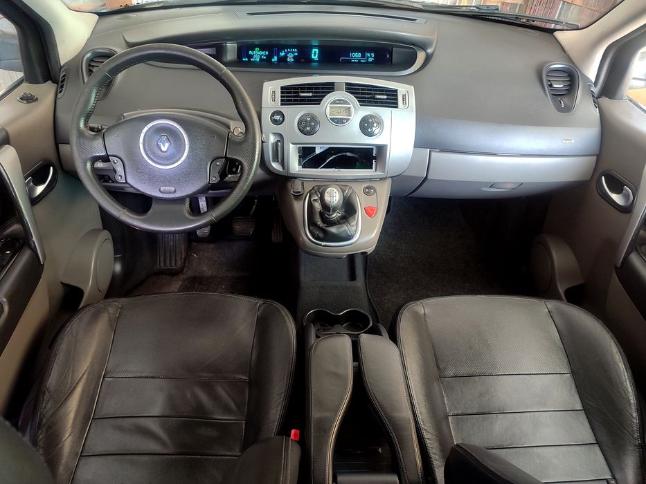 Renault Scenic 1.5 DCI 106 CV caixa 6 full extras