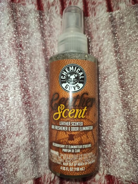 Засіб від неприємного запаху шкіряних речей