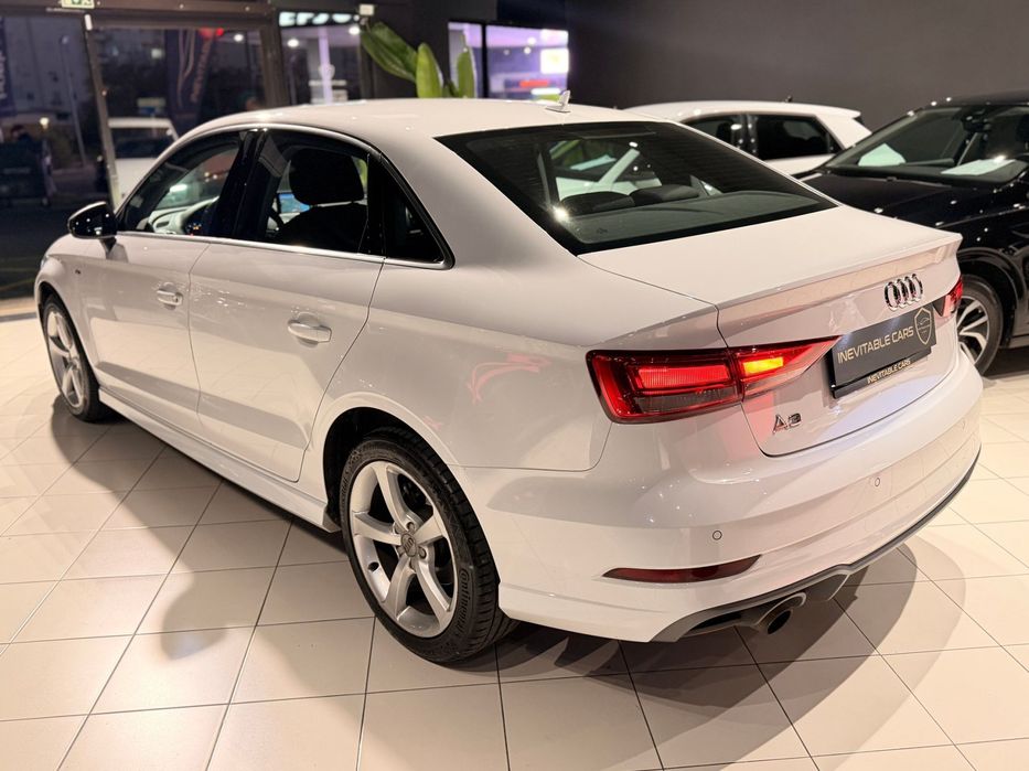 Audi A3 Limousine 1.0 TFSI S-line