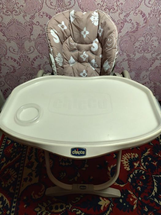 Стільчик для годування Chicco