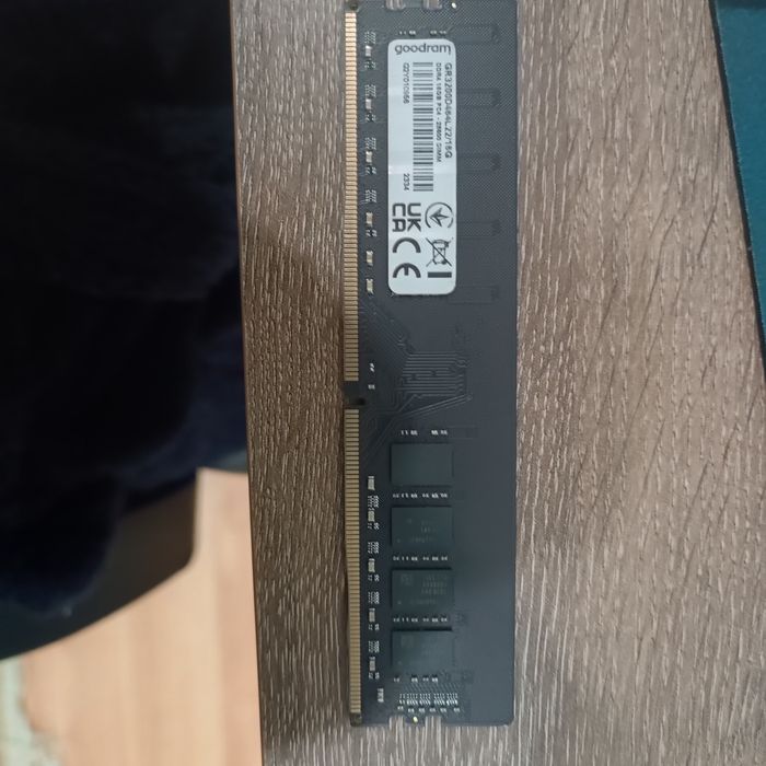 Оперативная память goodram