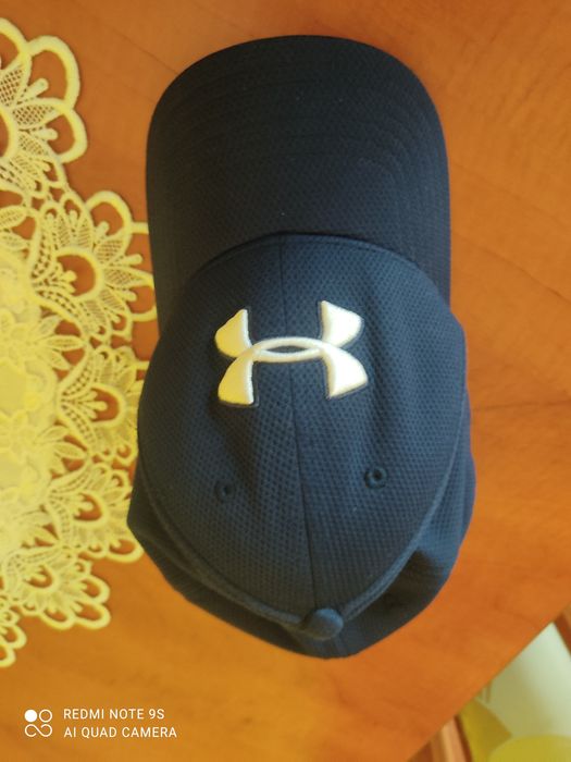 Czapeczka z daszkiem Under Armour