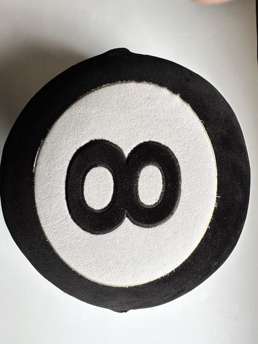 Banco/Almofada bola 8