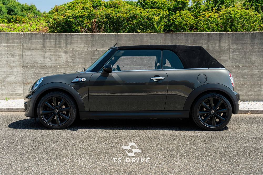 MINI Cabrio Cooper S533468684485273605