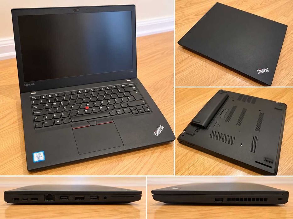 Lenovo ThinkPad T470 – i5 | 8GB RAM | 256GB SSD