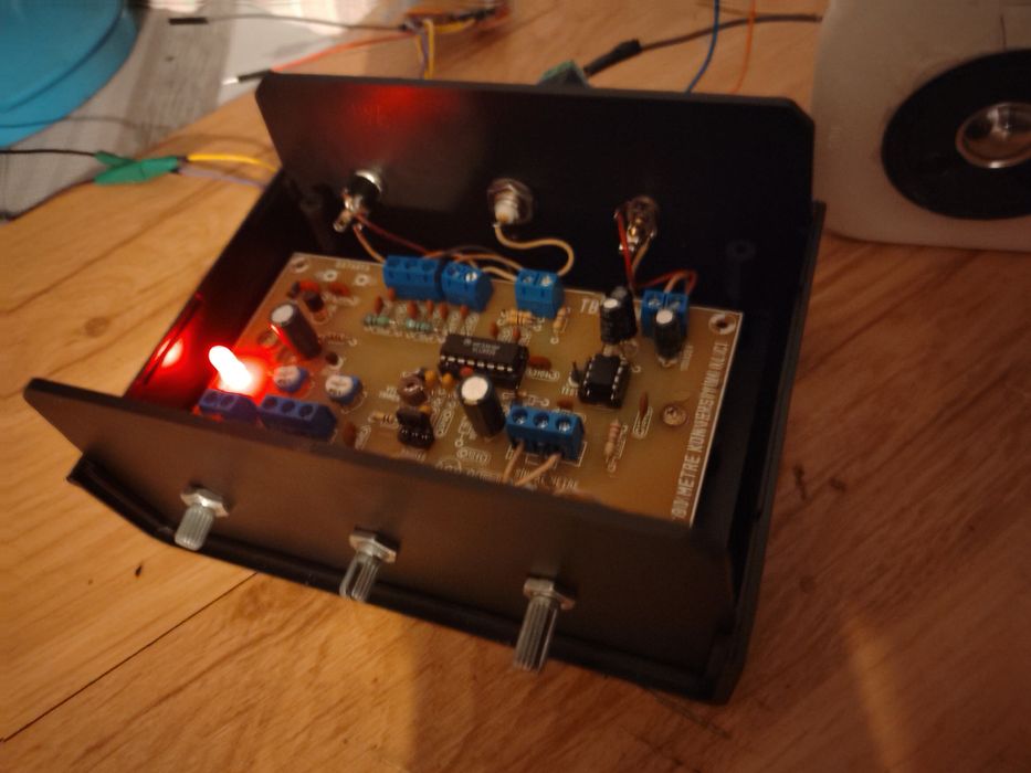 PCB, ZESTAW odbiornik Lidia 80/ Lidia 40